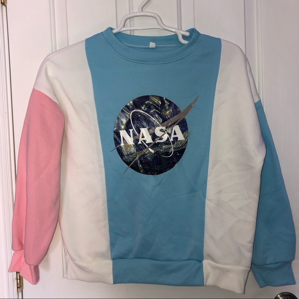 NASA Crewneck